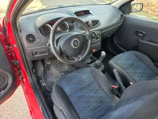 Renault Clio 1.2 gasolina 2008