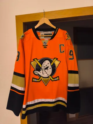 Camiseta Hockey Anaheim Ducks Talla 52