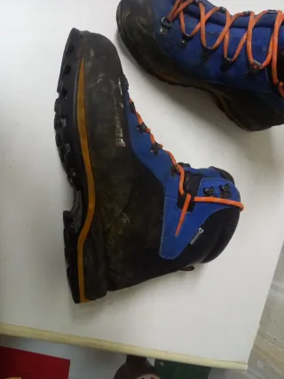 Botas Simond Talla 43 Montaña