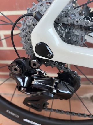 Colnago V4Rs Blanca Talla 53