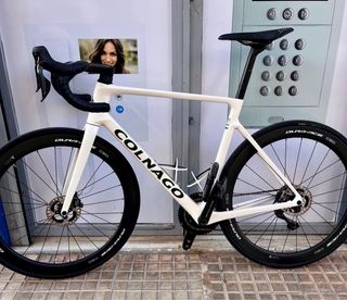 Colnago V4Rs Blanca Talla 53