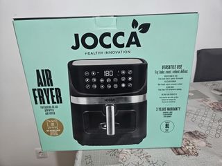 Freidora de Aire Jocca 9L