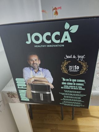 Freidora de Aire Jocca 9L