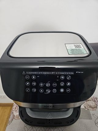 Freidora de Aire Jocca 9L