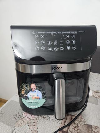 Freidora de Aire Jocca 9L