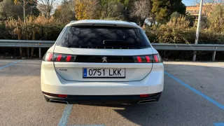 Peugeot 508SW 1.5Bluehdi 2020 130cv