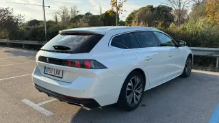 Peugeot 508SW 1.5Bluehdi 2020 130cv