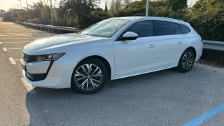 Peugeot 508SW 1.5Bluehdi 2020 130cv