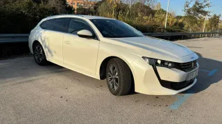 Peugeot 508SW 1.5Bluehdi 2020 130cv