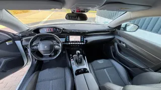 Peugeot 508SW 1.5Bluehdi 2020 130cv