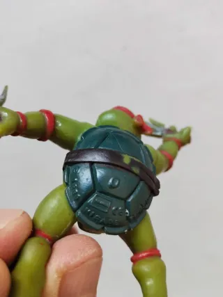 Figura PVC Raphael tmnt