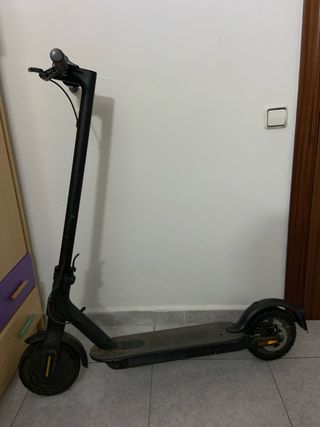 Patinete Eléctrico Xiaomi M365 Negro