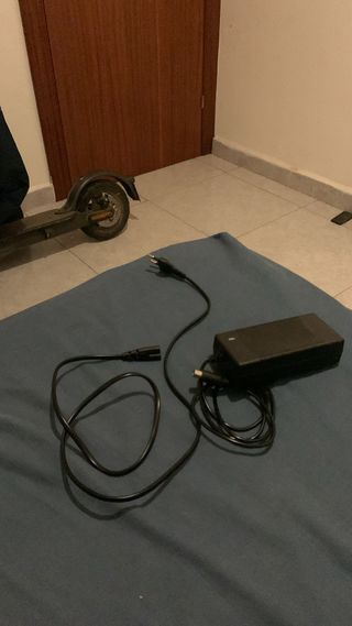 Patinete Eléctrico Xiaomi M365 Negro