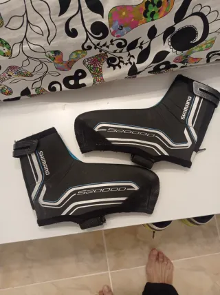 Cubrebotas Ciclismo Shimano S2000