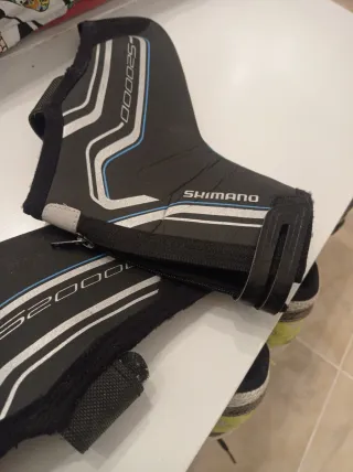 Cubrebotas Ciclismo Shimano S2000