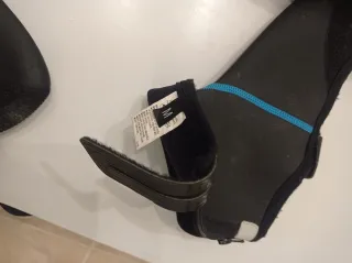 Cubrebotas Ciclismo Shimano S2000