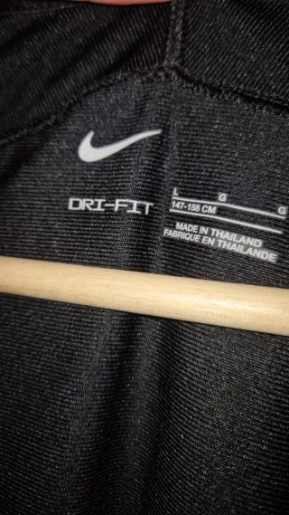 Chaqueta Liverpool FC Nike Dri-Fit Negra