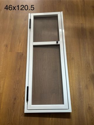 Mosquiteras variadas. precio por unidad