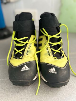 Botas Adidas Barranquismo talla 41 y medio