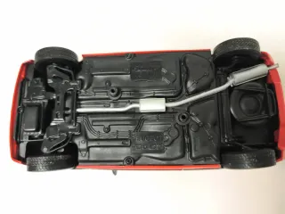 Maqueta Peugeot 205 GTI 1:18