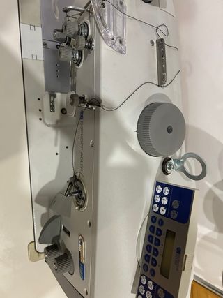 máquina de coser dürkopp adler 1767