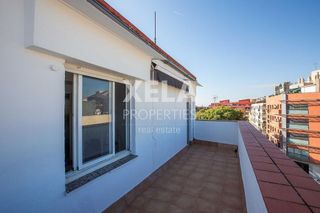 Ático en venta en La Morera en Badalona