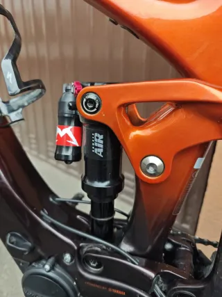 Giant Trance X Advanced E-Bike