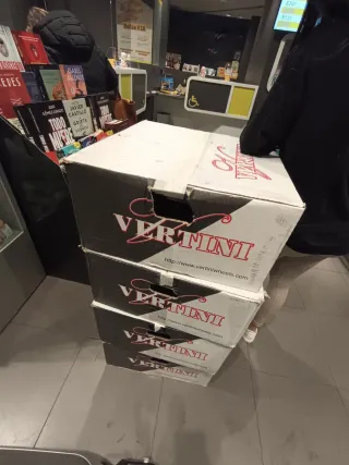 Llantas Vertini 18 pulgadas