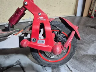 Patinete Xiaomi con extras