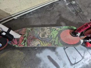 Patinete Xiaomi con extras