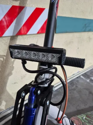 Patinete Xiaomi con extras