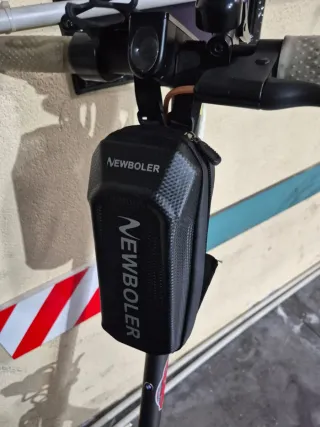 Patinete Xiaomi con extras