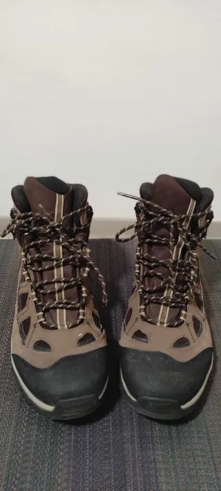 Botas Trekking Gore-Tex Salomon