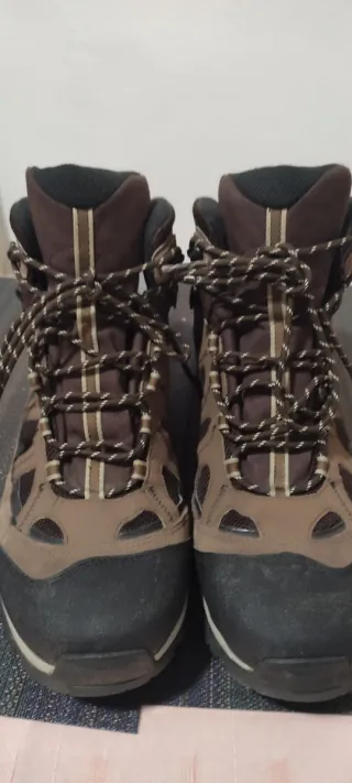 Botas Trekking Gore-Tex Salomon