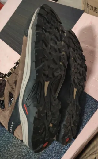 Botas Trekking Gore-Tex Salomon