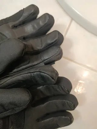 Guanti Moto KRASER KRGS28 Riscaldati TG M