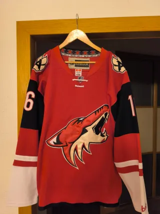 Camiseta Hockey Arizona Coyotes Talla 54