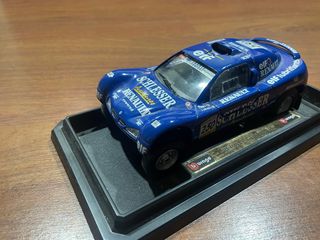 Buggy Schlesser Renault Elf Burago