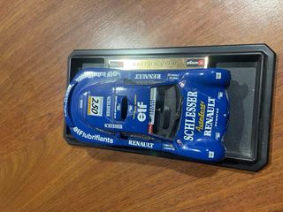 Buggy Schlesser Renault Elf Burago