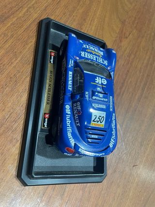 Buggy Schlesser Renault Elf Burago