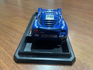 Buggy Schlesser Renault Elf Burago