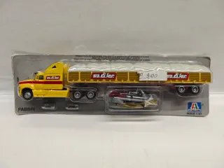 Camion Italeri Scala 1:87 Fabbri