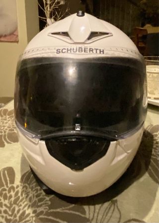 Casco Schuberth 3 Pro modular
