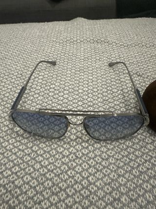 Gafas de sol Tom Ford Jude Azul/Plata