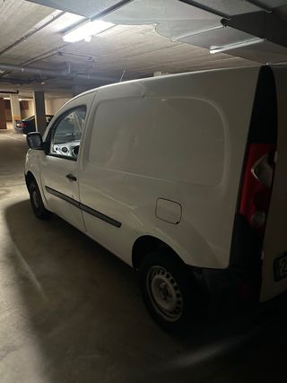 Renault Kangoo 2012