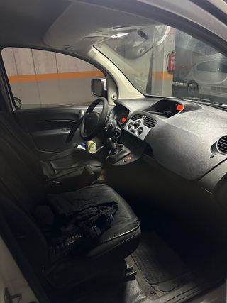 Renault Kangoo 2012