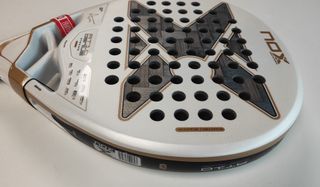 Pala padel NOX AT10 12K AGUSTIN TAPIA 2026 NUEVA