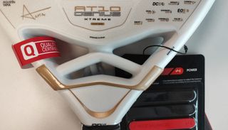 Pala padel NOX AT10 12K AGUSTIN TAPIA 2026 NUEVA