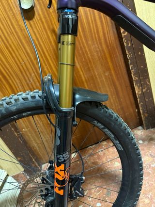 Commencal Clash Park Edition