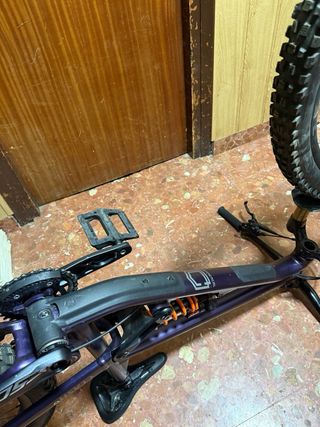 Commencal Clash Park Edition